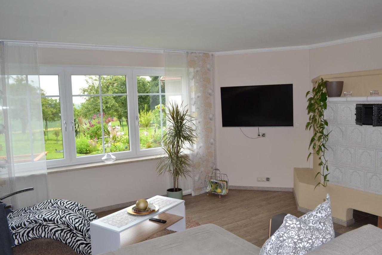 Bei Den Geissens Apartment Aldersbach ภายนอก รูปภาพ