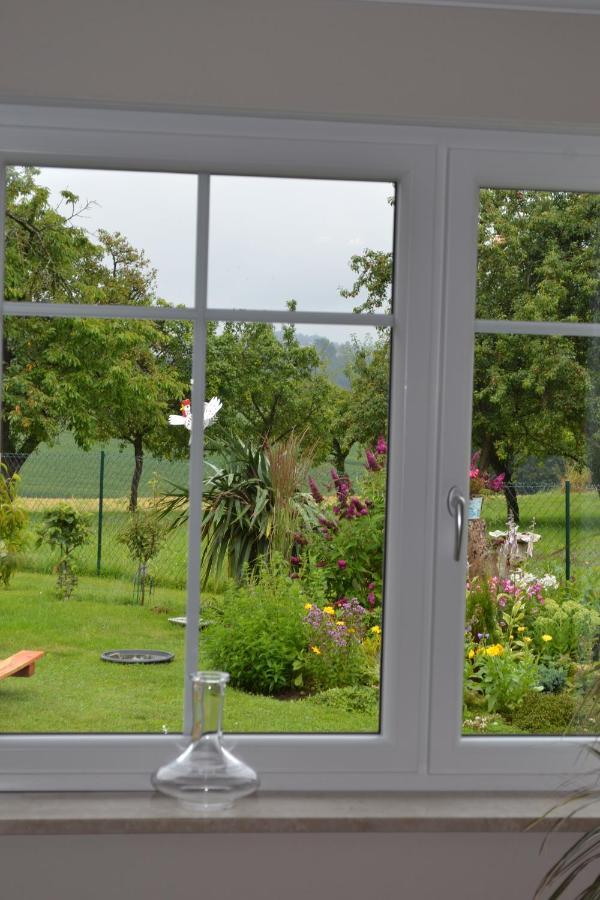Bei Den Geissens Apartment Aldersbach ภายนอก รูปภาพ