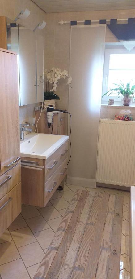 Bei Den Geissens Apartment Aldersbach ภายนอก รูปภาพ