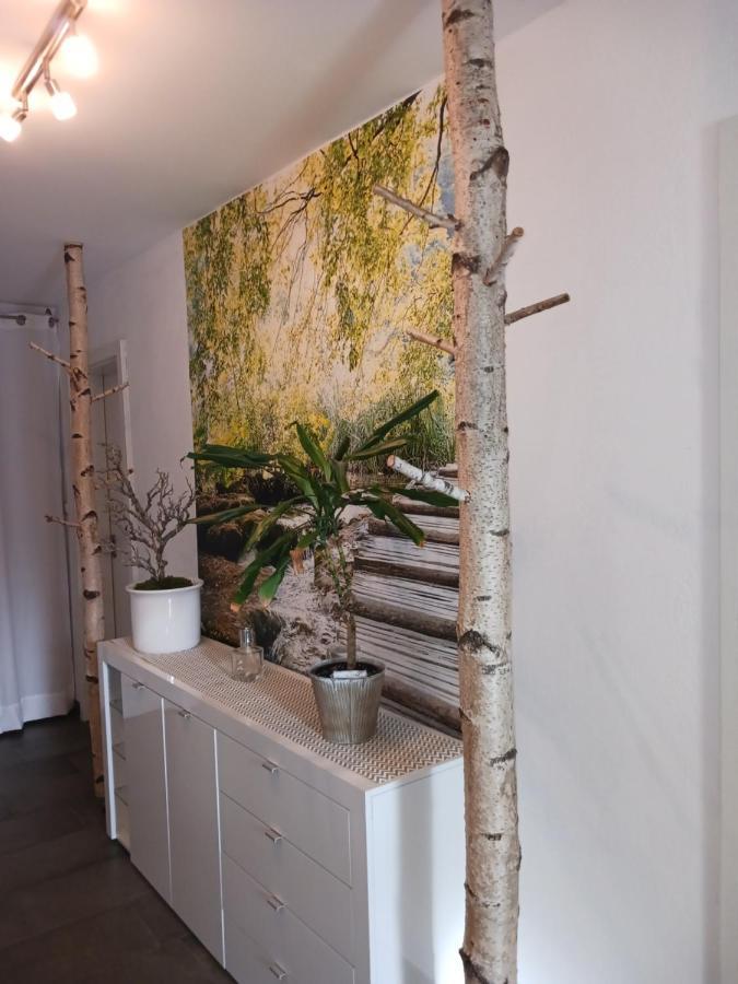 Bei Den Geissens Apartment Aldersbach ภายนอก รูปภาพ