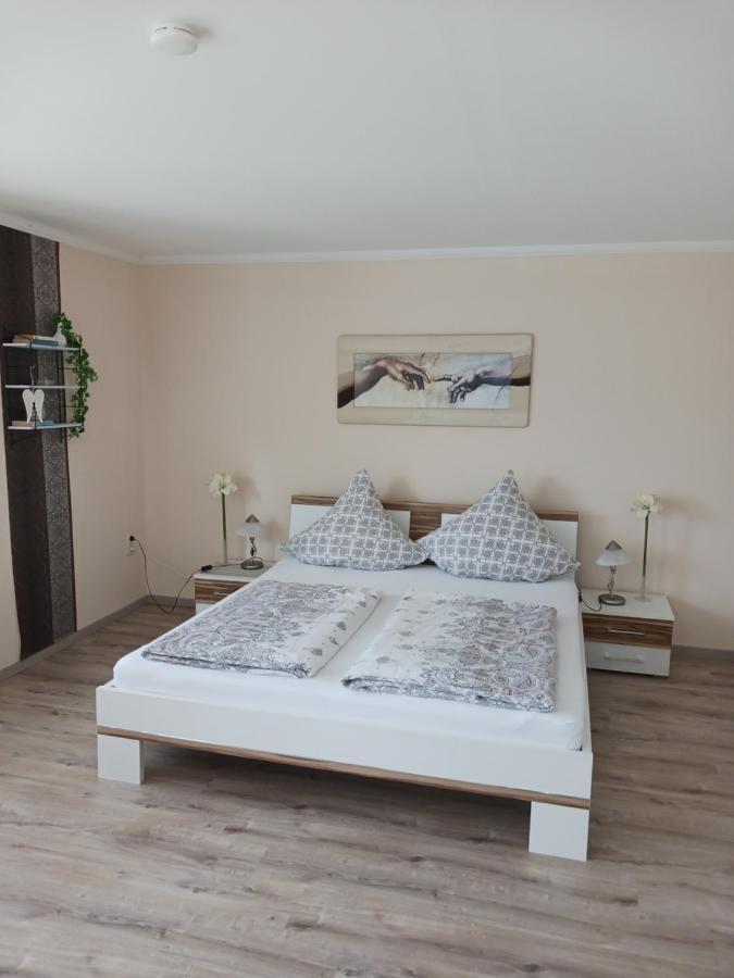Bei Den Geissens Apartment Aldersbach ภายนอก รูปภาพ
