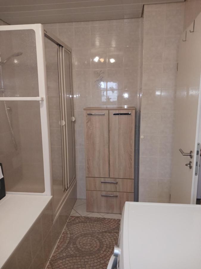 Bei Den Geissens Apartment Aldersbach ภายนอก รูปภาพ