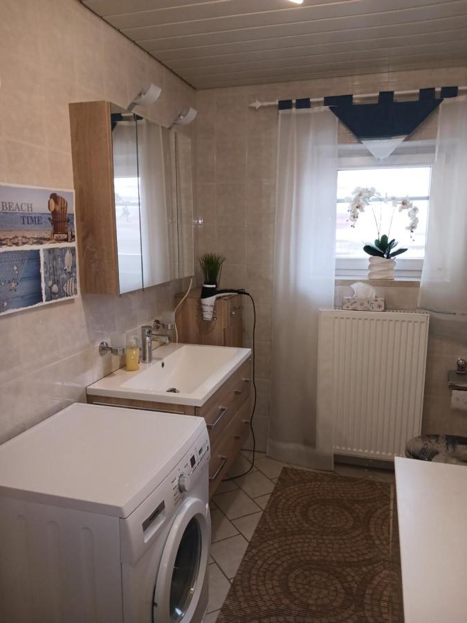 Bei Den Geissens Apartment Aldersbach ภายนอก รูปภาพ