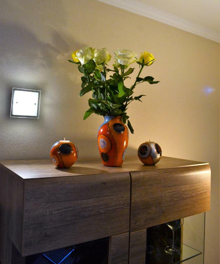 Bei Den Geissens Apartment Aldersbach ภายนอก รูปภาพ